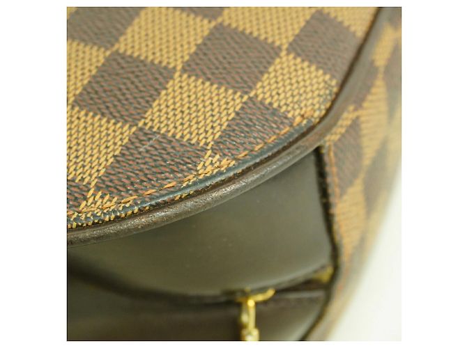 Borsa Louis Vuitton Damier Salia Horizontal Damier ebene - vista 12