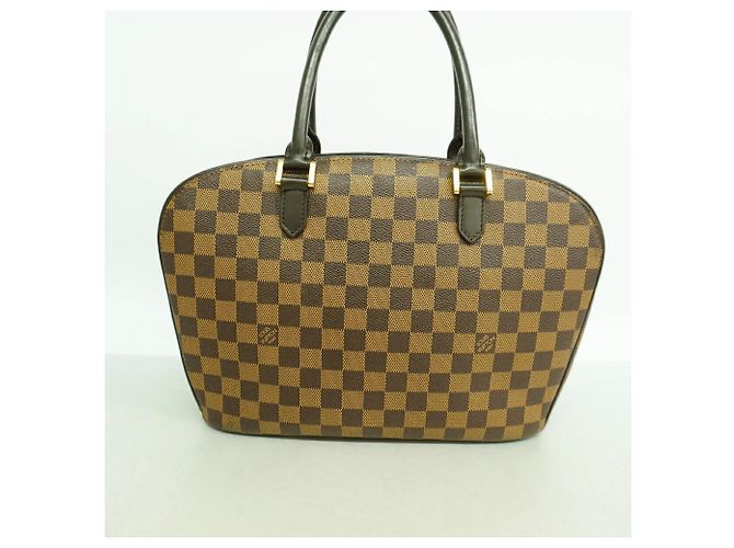 Borsa Louis Vuitton Damier Salia Horizontal Damier ebene - vista 14