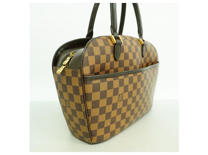 Borsa Louis Vuitton Damier Salia Horizontal Damier ebene - vista 2