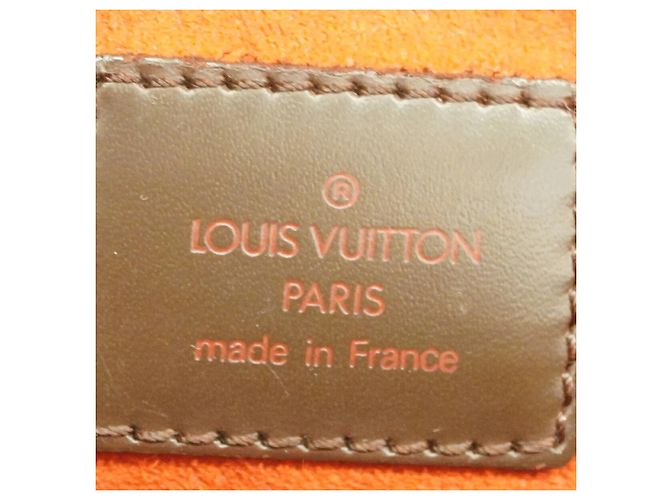 Borsa Louis Vuitton Damier Salia Horizontal Damier ebene - vista 5