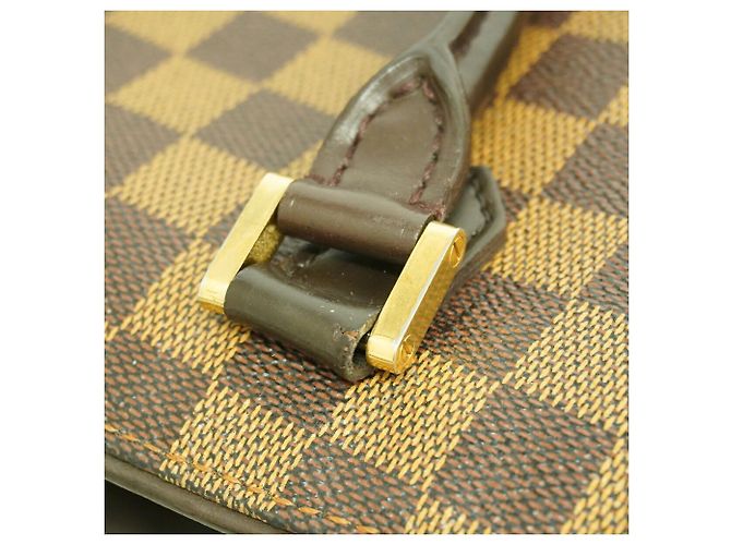 Borsa Louis Vuitton Damier Salia Horizontal Damier ebene - vista 8
