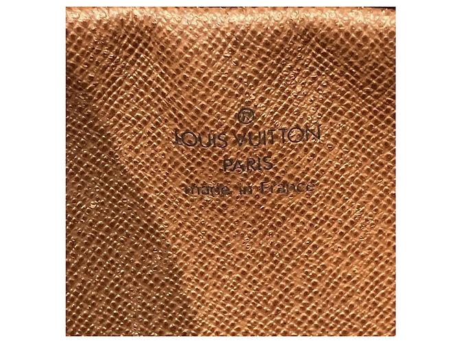 Pochette Marly Bandoulière Louis Vuitton Borsa a Spalla Marrone - vista 4