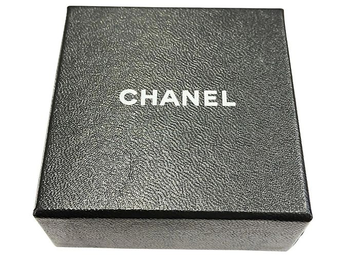 Orecchini a clip placcati oro Chanel - vista 6