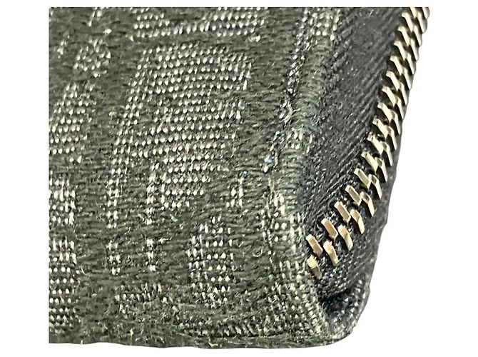 Christian Dior Dior Saddle Long Zip Wallet Schwarz - Ansicht 7