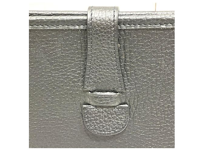 Hermès Borsa a tracolla Hermes Evelyne GM Nero - vista 7