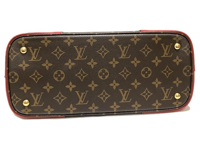 Borsa Louis Vuitton Flandrin - vista 3