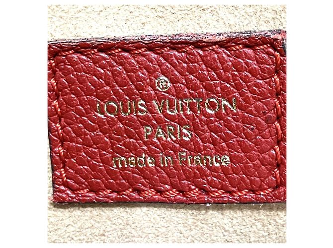 Borsa Louis Vuitton Flandrin - vista 4