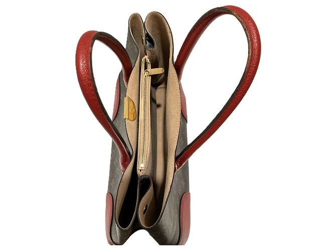 Borsa Louis Vuitton Flandrin - vista 9