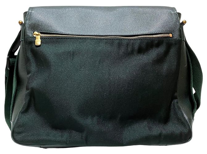 Borsa a tracolla Louis Vuitton Victor - vista 2
