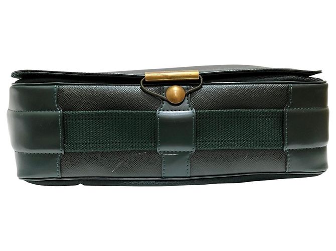 Borsa a tracolla Louis Vuitton Victor - vista 3