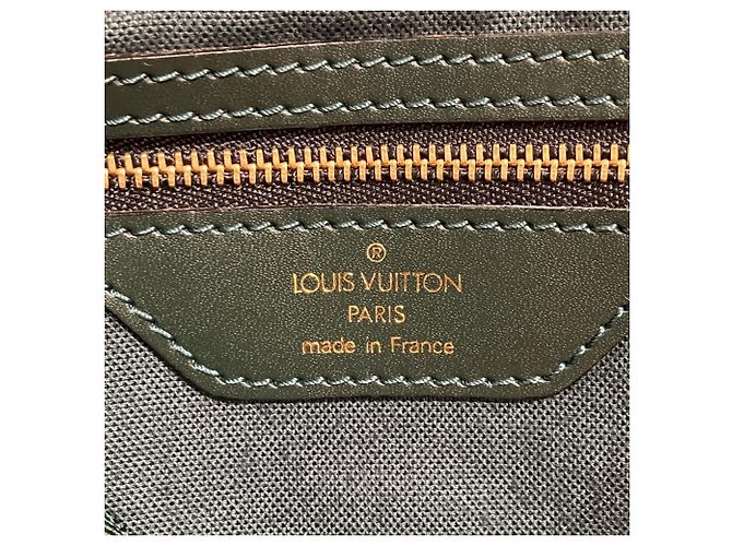 Borsa a tracolla Louis Vuitton Victor - vista 4