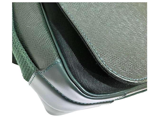 Borsa a tracolla Louis Vuitton Victor - vista 6