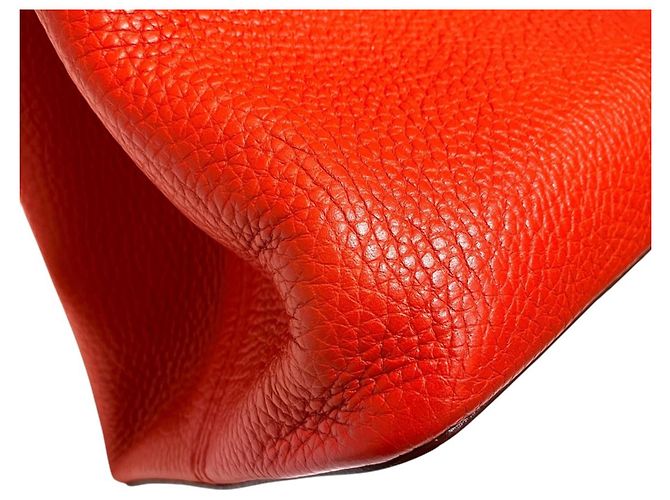 Borsa Louis Vuitton Capucines MM - vista 7