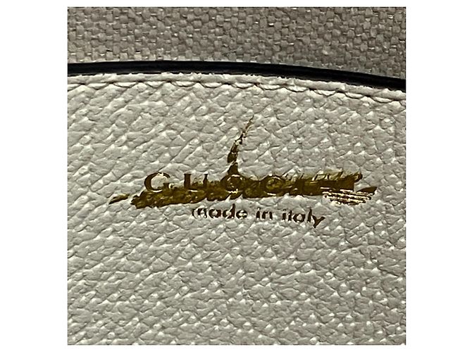 Borsa Mini Top Handle Gucci x Adidas Bianco - vista 4