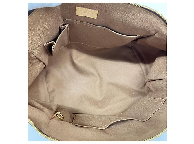 Borsa Louis Vuitton Monogram Tivoli GM Marrone - vista 4