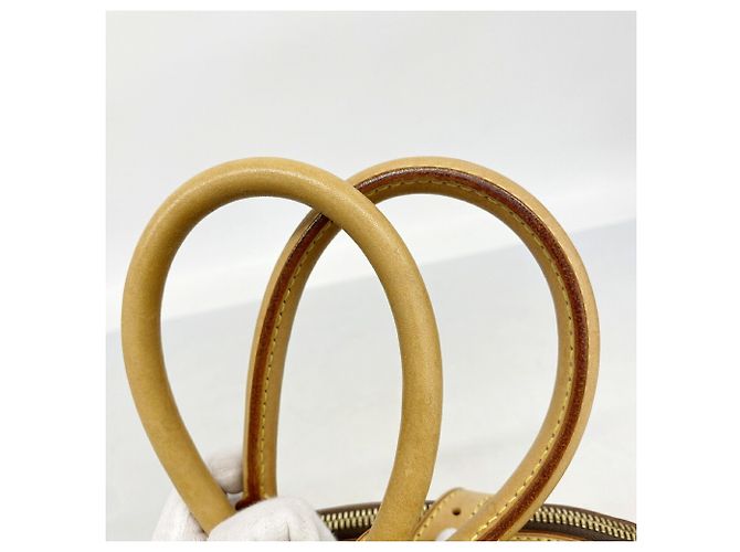 Borsa Louis Vuitton Monogram Tivoli GM Marrone - vista 8