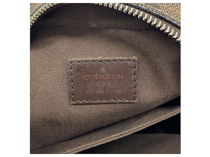 Borsa a tracolla Louis Vuitton Damier Olaf PM Damier ebene - vista 5