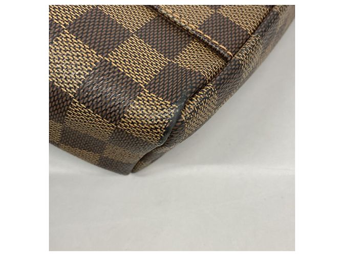Borsa a tracolla Louis Vuitton Damier Olaf PM Damier ebene - vista 6