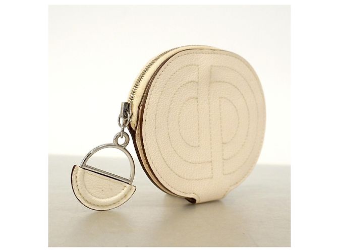 Hermès Monedero In the Loop Hermes Blanco - vista 2
