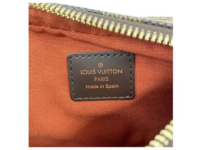 Borsa a tracolla Louis Vuitton Damier Geronimos Damier ebene - vista 5