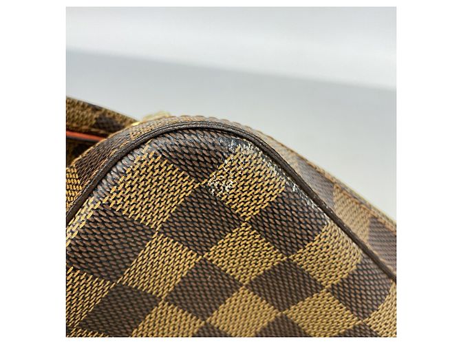 Borsa a tracolla Louis Vuitton Damier Geronimos Damier ebene - vista 6