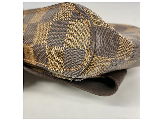Borsa a tracolla Louis Vuitton Damier Geronimos Damier ebene - vista 7