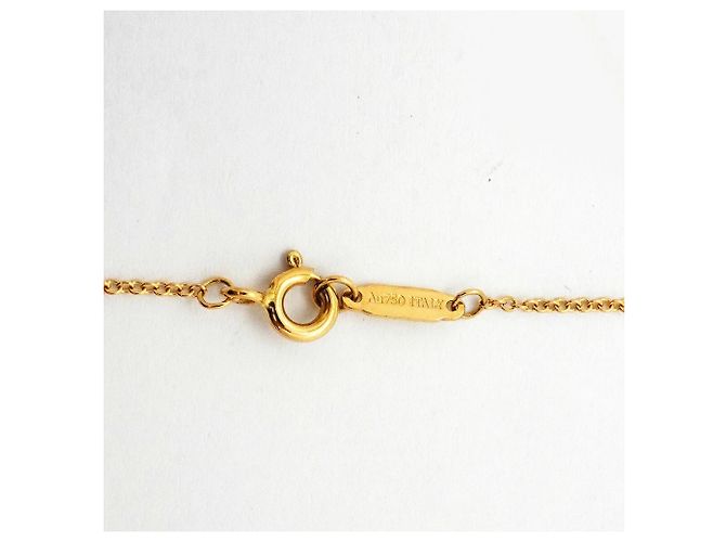 Collier T Smile Small de Tiffany & Co. - vue 4
