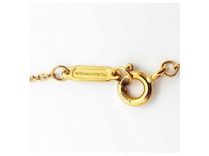 Collier T Smile Small de Tiffany & Co. - vue 5