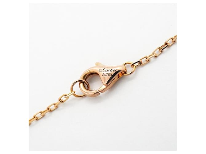 Collana Cartier Trinity - vista 4
