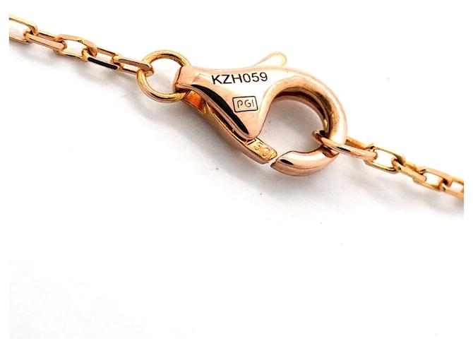 Collana Cartier Trinity - vista 5