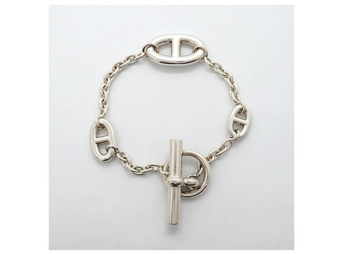 Hermès Pulsera Hermes Chaine d'Ancre Farandole - vista 3