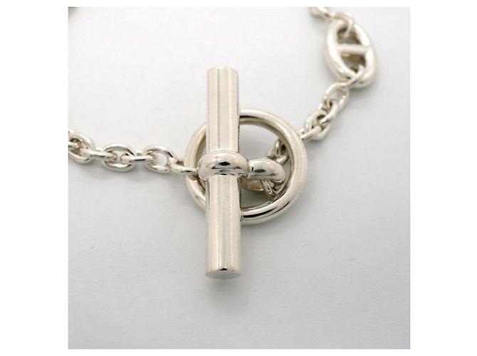 Hermès Pulsera Hermes Chaine d'Ancre Farandole - vista 4