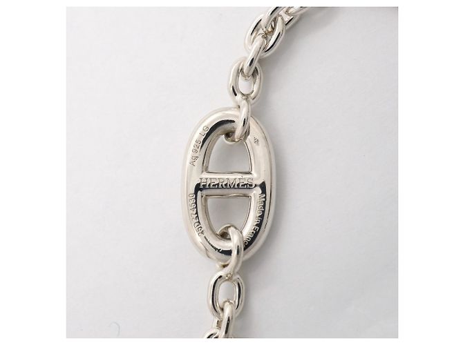 Hermès Pulsera Hermes Chaine d'Ancre Farandole - vista 5