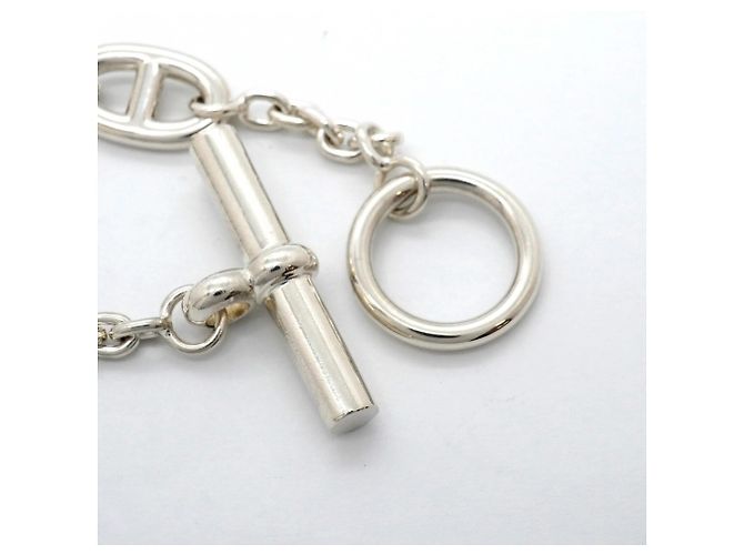 Hermès Pulsera Hermes Chaine d'Ancre Farandole - vista 7