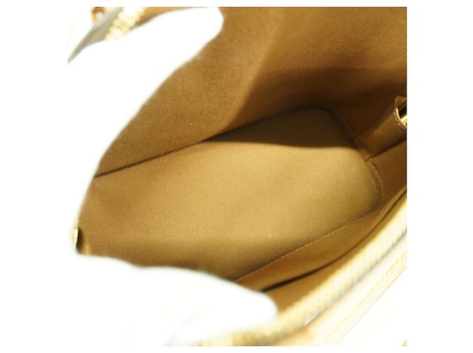 Borsa Louis Vuitton Alma BB Monogram Marrone - vista 4