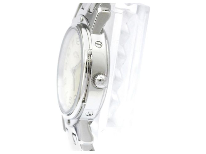 Hermès Hermes Clipper Quartz Acero Inoxidable 24 - vista 3