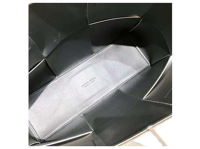 Borsa Tote The Arco di Bottega Veneta Bianco - vista 6