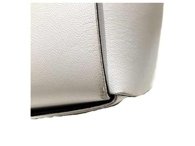 Borsa Tote The Arco di Bottega Veneta Bianco - vista 8