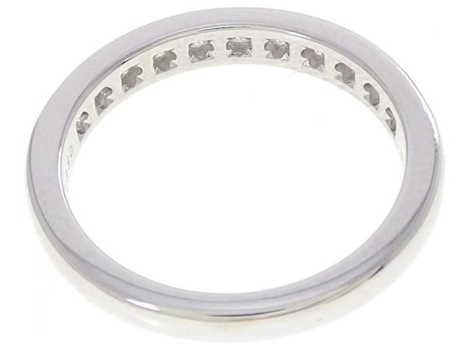 Tiffany & Co Anello Tiffany Half Circle Channel Setting - vista 3