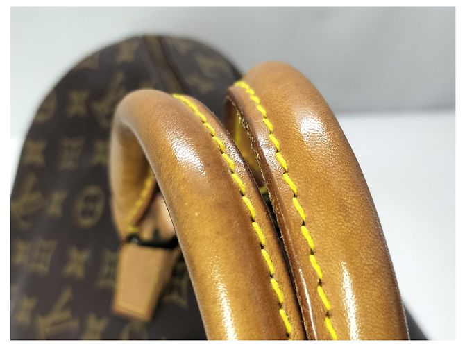 Louis Vuitton Speedy Monogram Canvas 40 Marrone - vista 4