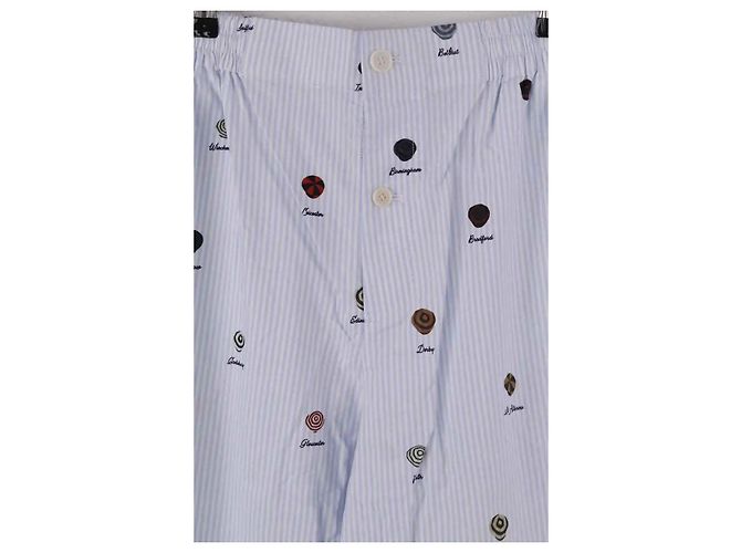 Autre Marque Set pigiama blu - vista 3