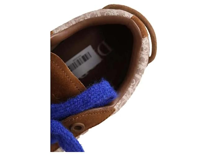 Dior Sneakers basse B33 camel Cammello - vista 5