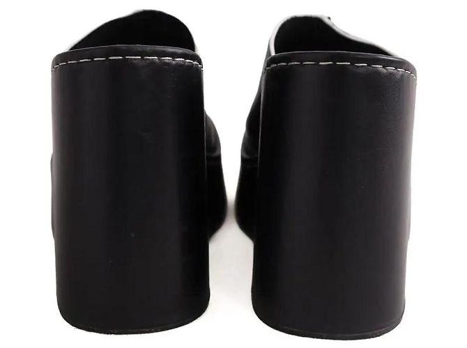 Autre Marque Schwarze Absätze - Ansicht 2