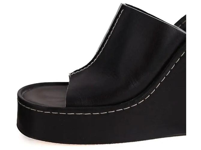 Autre Marque Schwarze Absätze - Ansicht 5