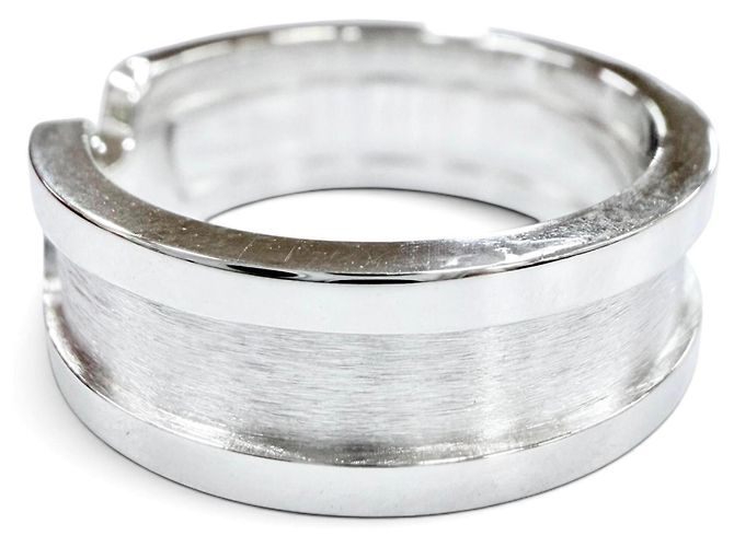 Cartier Ring aus Weißgold - Größe 51 Golden - Ansicht 3