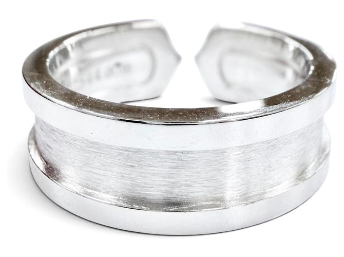 Cartier Ring aus Weißgold - Größe 51 Golden - Ansicht 4