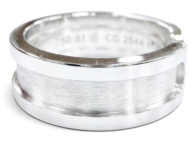 Cartier Ring aus Weißgold - Größe 51 Golden - Ansicht 5