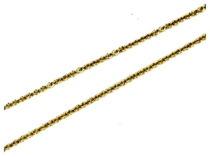 Tiffany & Co. Collana con Pendente Tiffany T Smile D'oro - vista 5