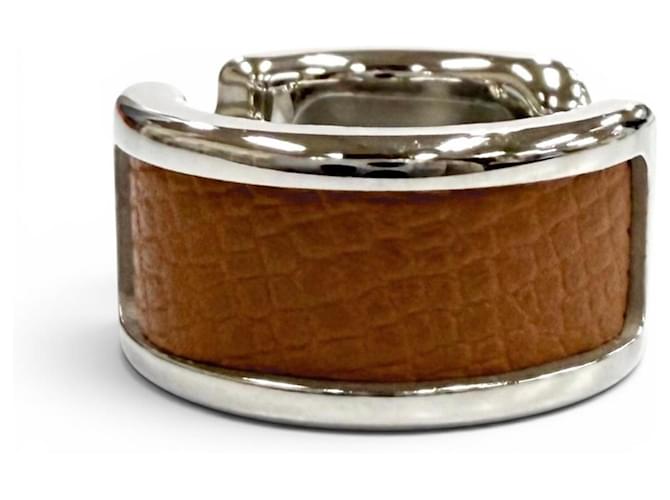 Hermès Hermes Olympe PM Ear Cuff Golden - Ansicht 3