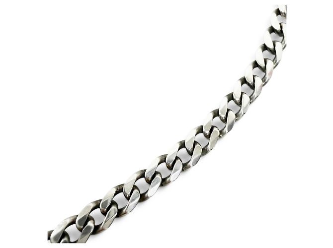 Bracciale con ciondoli argento Bottega Veneta - vista 4